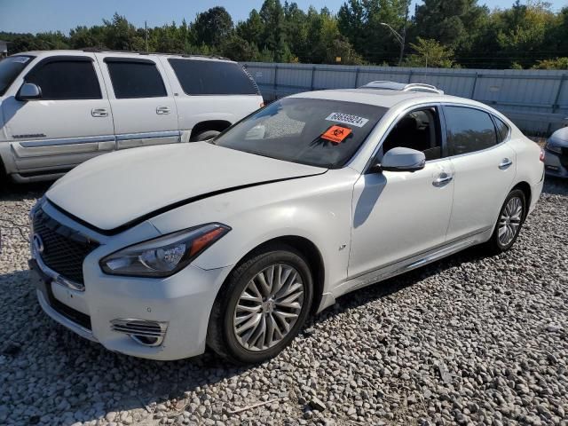 2015 Infiniti Q70 3.7