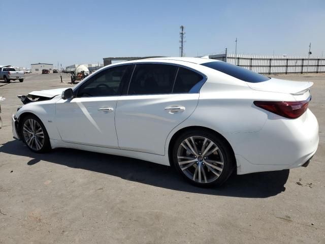 2020 Infiniti Q50 Pure