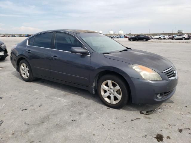 2009 Nissan Altima 2.5