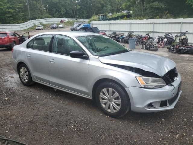 2014 Volkswagen Jetta Base