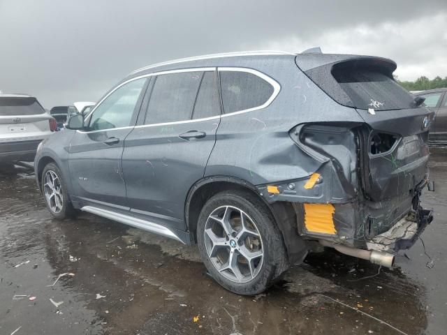 2016 BMW X1 XDRIVE28I