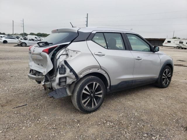 2018 Nissan Kicks S