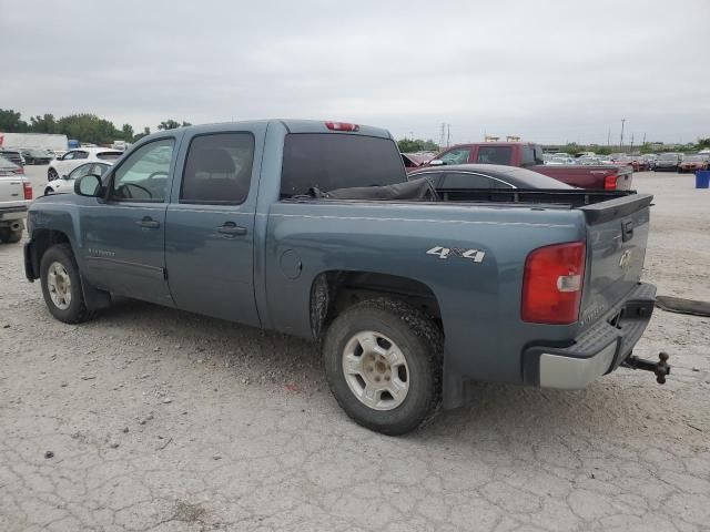 2011 Chevrolet Silverado K1500 LT