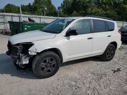 Toyota salvage cars for sale: 2010 Toyota Rav4