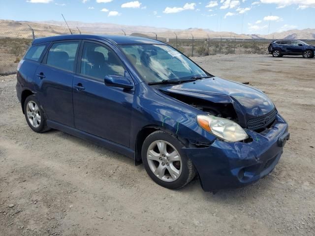 2006 Toyota Corolla Matrix XR