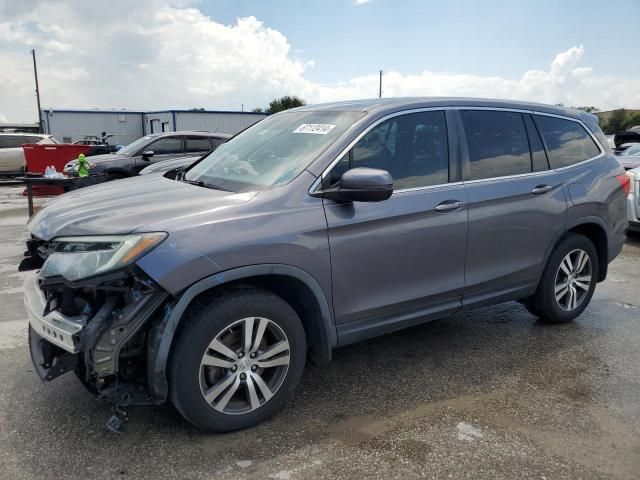 2017 Honda Pilot EXL