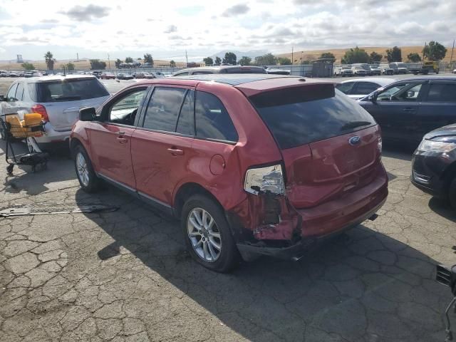 2009 Ford Edge SEL