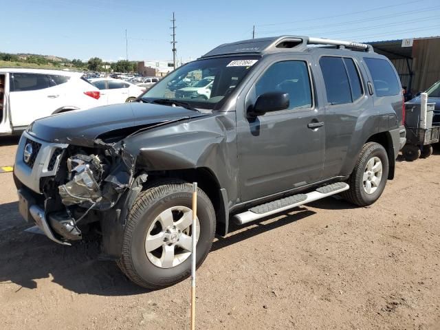 2009 Nissan Xterra OFF Road