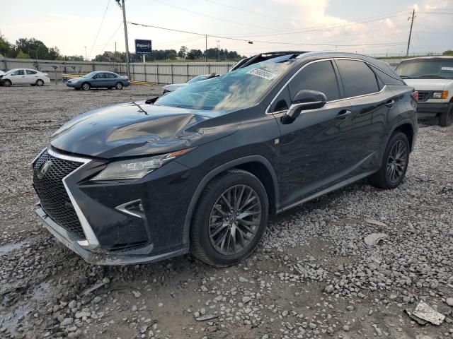 2017 Lexus RX 350 Base