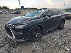 Lexus Vehiculos salvage en venta: 2017 Lexus RX 350 Base