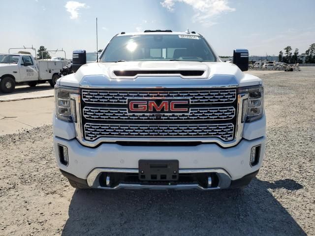 2020 GMC Sierra K3500 Denali