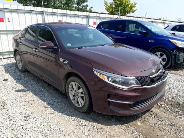 2016 KIA Optima LX