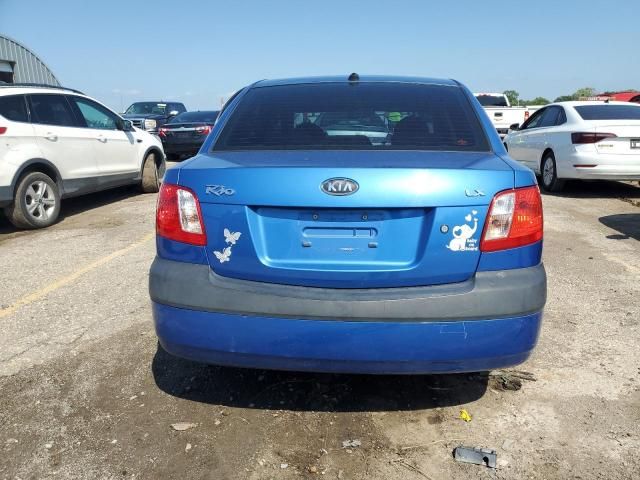 2009 KIA Rio Base