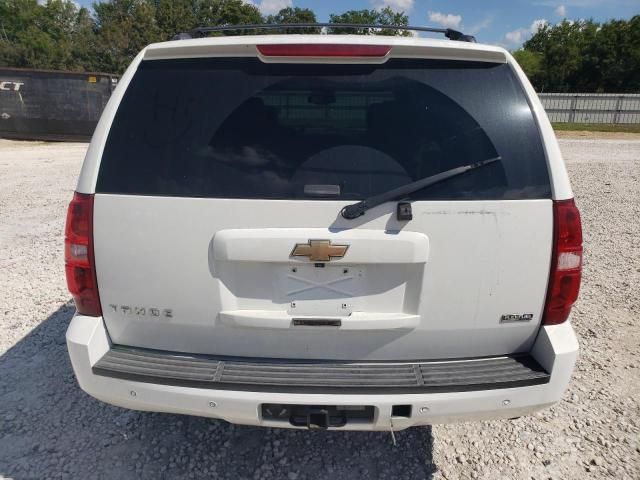 2007 Chevrolet Tahoe C1500