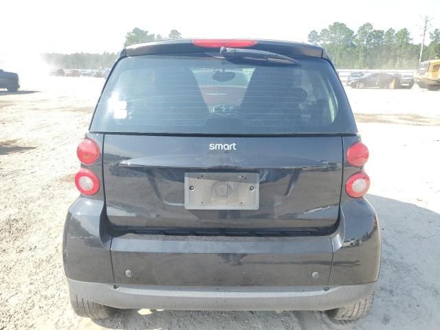 2008 Smart Fortwo Pure