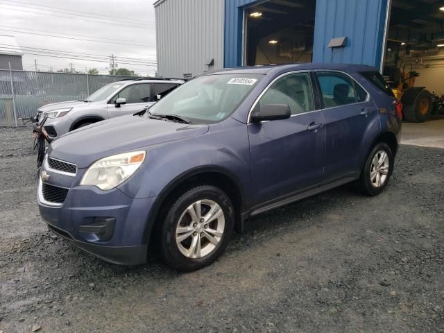 2013 Chevrolet Equinox LS