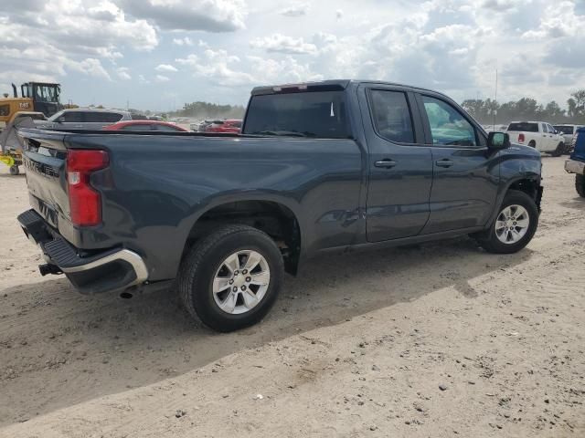 2020 Chevrolet Silverado C1500 LT