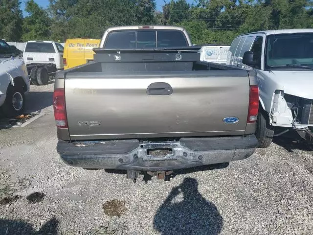 2003 Ford F250 Super Duty