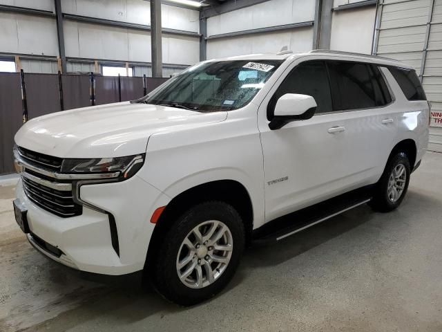 2021 Chevrolet Tahoe C1500 LT