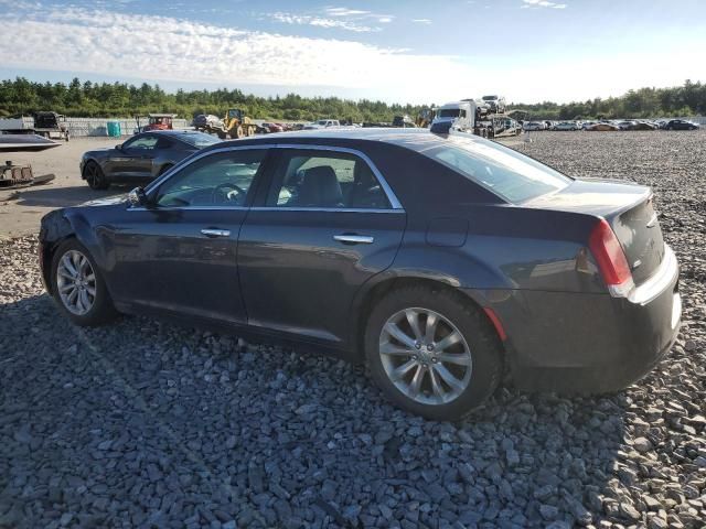 2016 Chrysler 300C