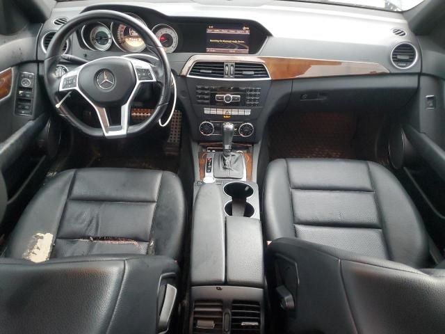 2012 Mercedes-Benz C 300 4matic