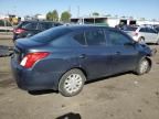 2015 Nissan Versa S