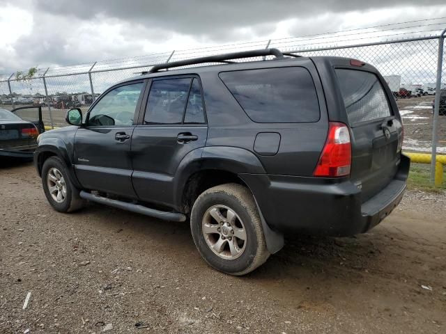 2007 Toyota 4runner SR5