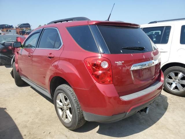 2013 Chevrolet Equinox LT