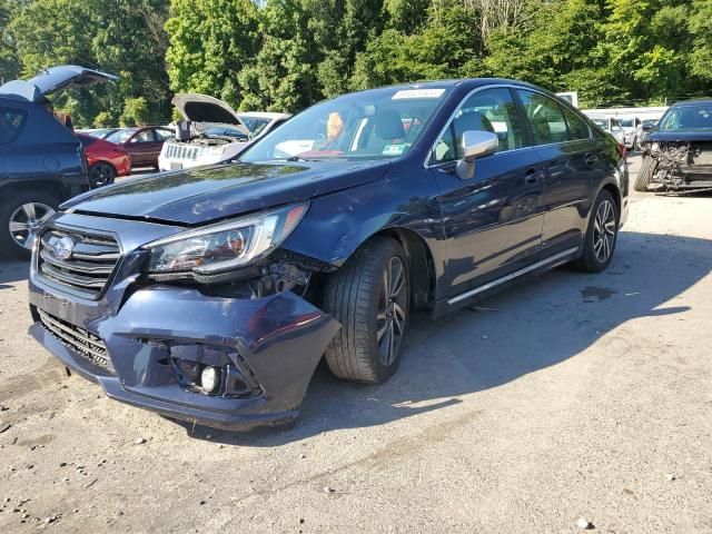 2018 Subaru Legacy Sport