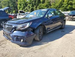 Subaru Vehiculos salvage en venta: 2018 Subaru Legacy Sport