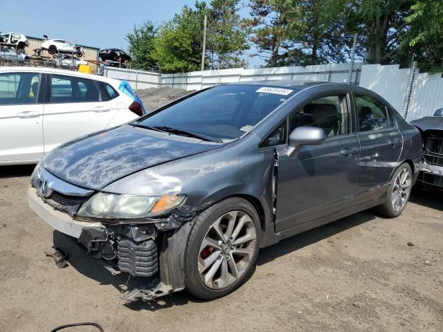 2010 Honda Civic LX