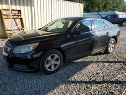 Salvage cars for sale at Augusta, GA auction: 2013 Chevrolet Malibu LS