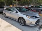 2016 Toyota Avalon XLE