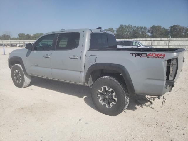 2019 Toyota Tacoma Double Cab