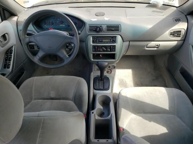 2002 Mitsubishi Galant ES