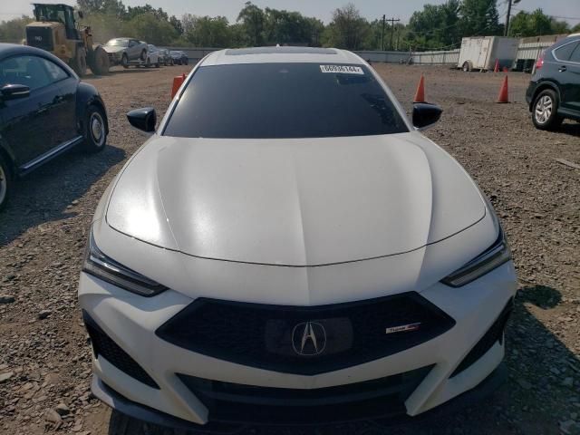 2021 Acura TLX Type S