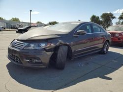 Volkswagen Vehiculos salvage en venta: 2014 Volkswagen CC Sport