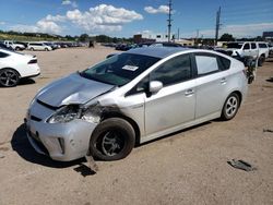 Toyota Vehiculos salvage en venta: 2015 Toyota Prius