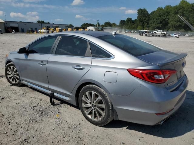 2015 Hyundai Sonata Sport