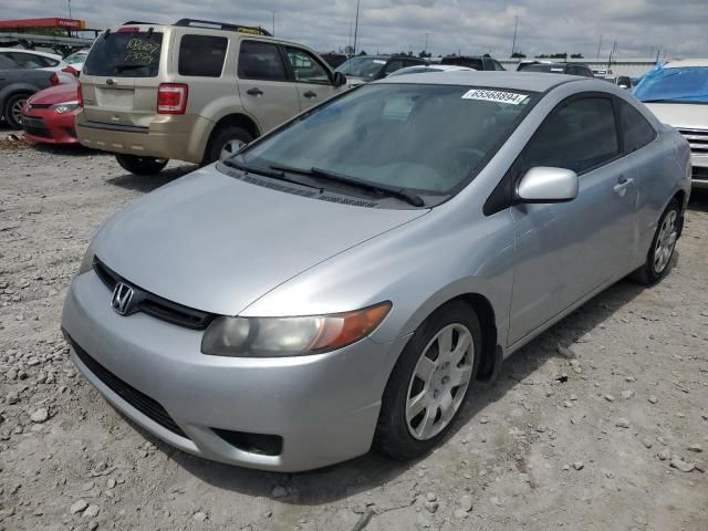 2008 Honda Civic LX