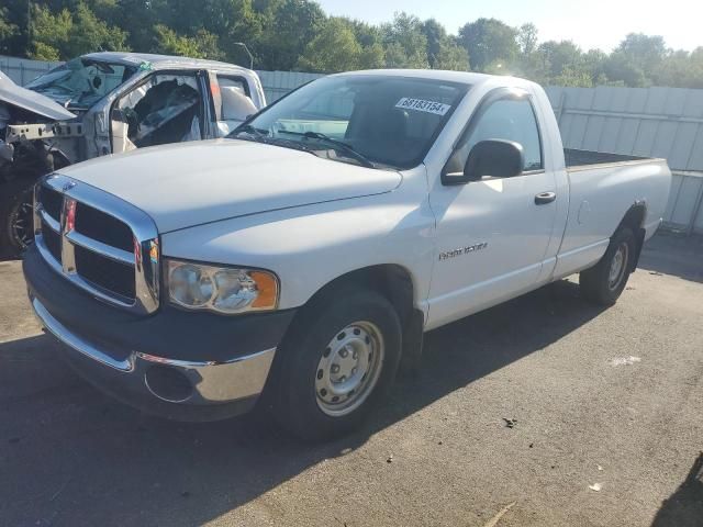 2005 Dodge RAM 1500 ST