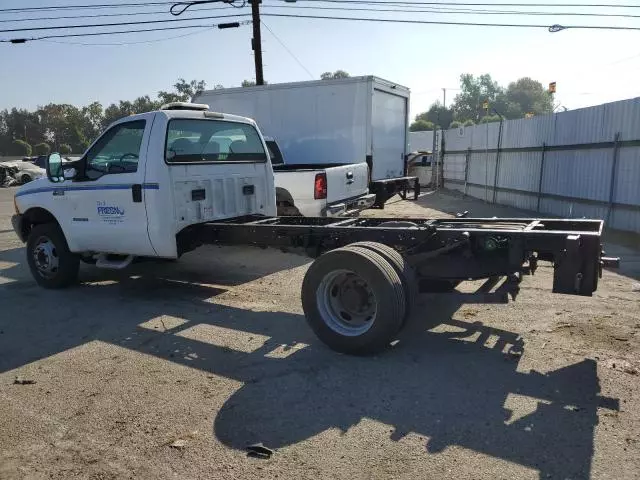 2000 Ford F450 Super Duty