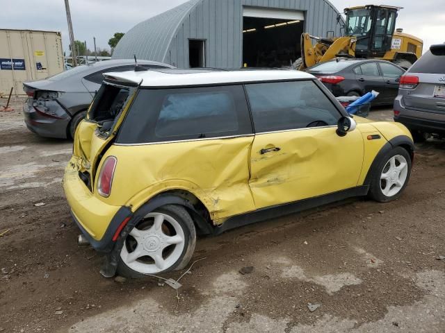 2005 Mini Cooper