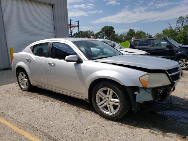 2010 Dodge Avenger Express