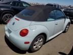 2003 Volkswagen New Beetle GLS