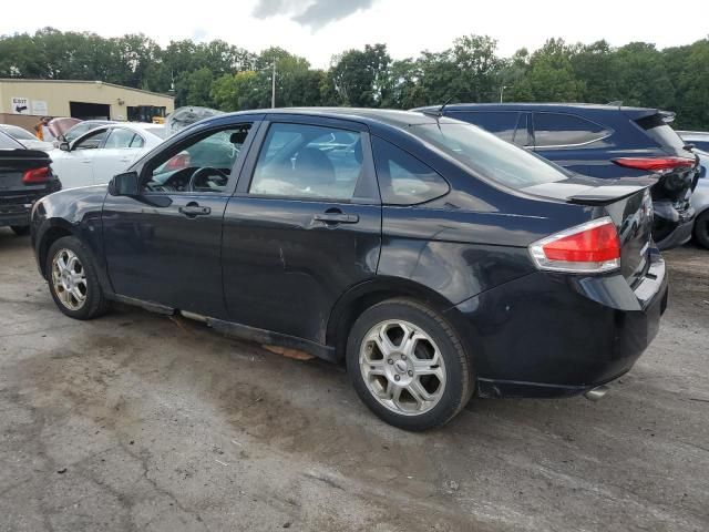 2009 Ford Focus SES