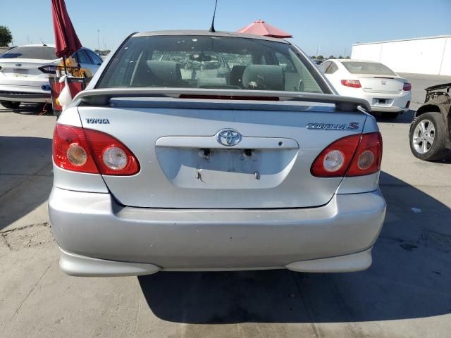 2007 Toyota Corolla CE