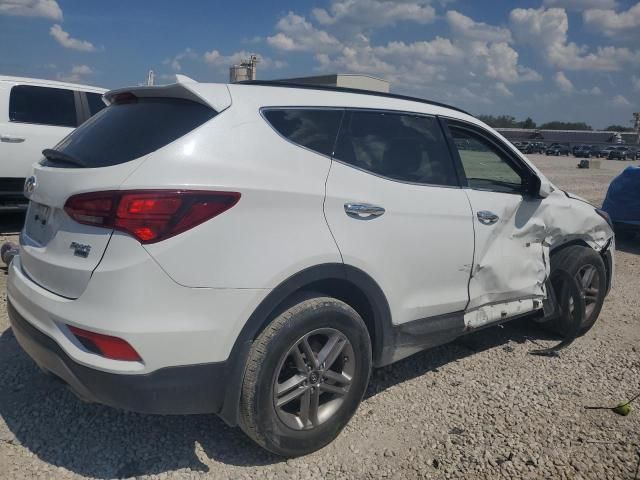 2017 Hyundai Santa FE Sport