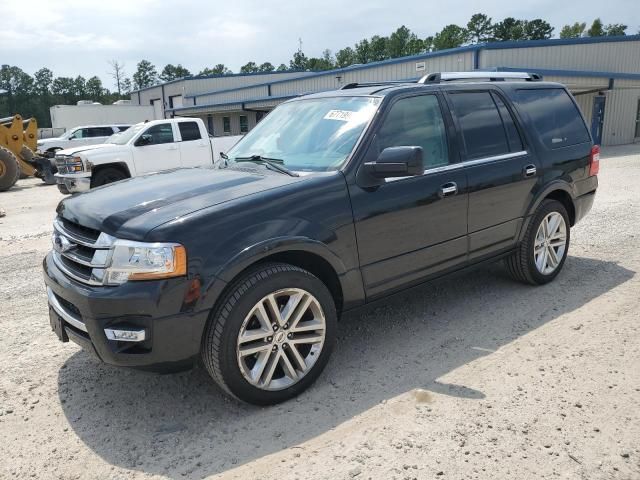 2015 Ford Expedition Limited