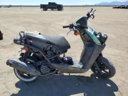 2014 Yamaha YW125 en venta en Adelanto, CA